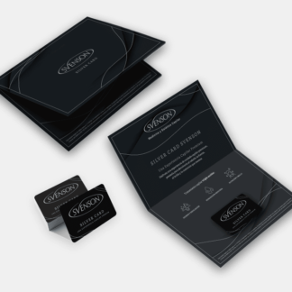 Svenson Silver Card
