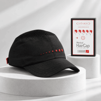 Medical Hair Cap: Terapia Laser Combinada