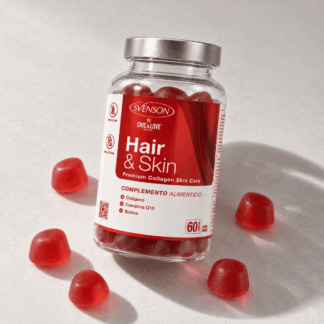 Gummies-Hair-Skin