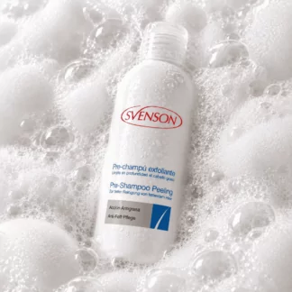 Pre-Champú Exfoliante Svenson