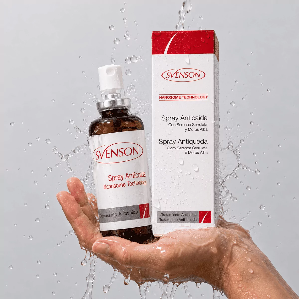 sprayanticaida21 Spray Anticaída Nanosomado Svenson